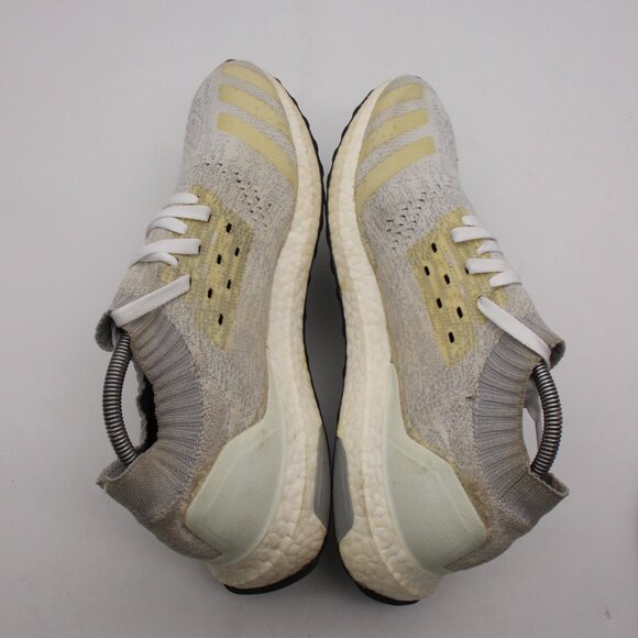 Adidas Ultra Boost Uncaged Men's Size 11  “White Tint” Running Shoes DA9157 - Picture 6 of 9